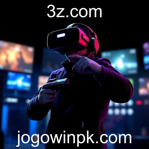 Avanços e Tendências nos Jogos Online