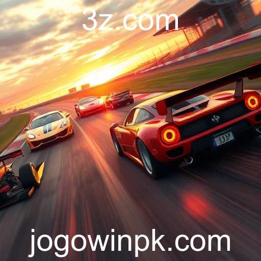 A Fascinante Evolução dos Jogos de Corrida