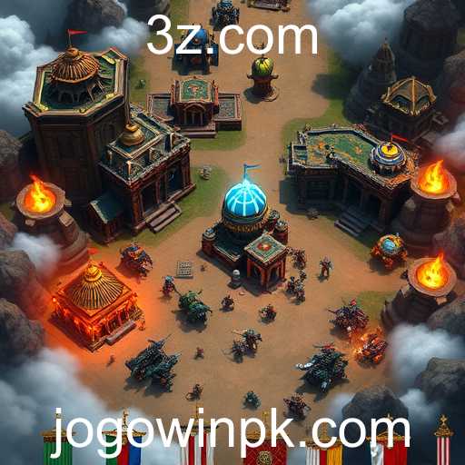 A Popularidade e a Variedade dos Jogos de Estratégia no Jogowin